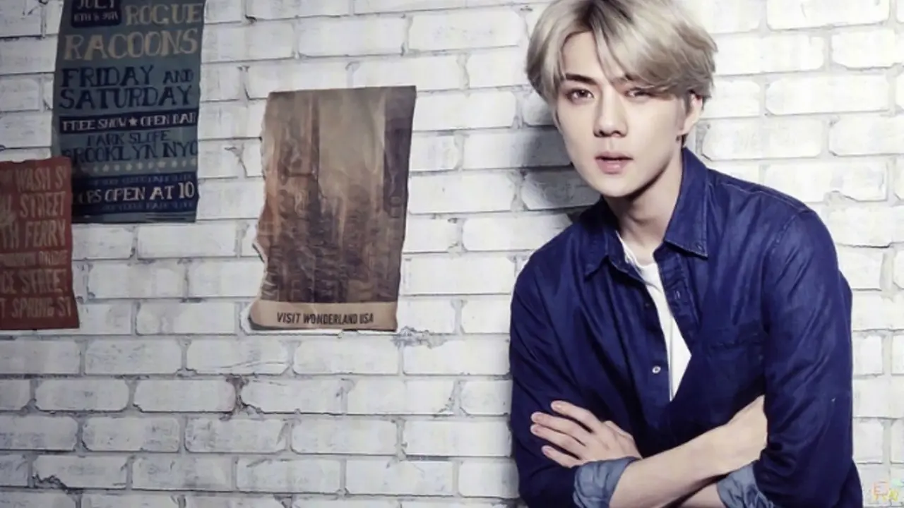 Sehun `EXO`