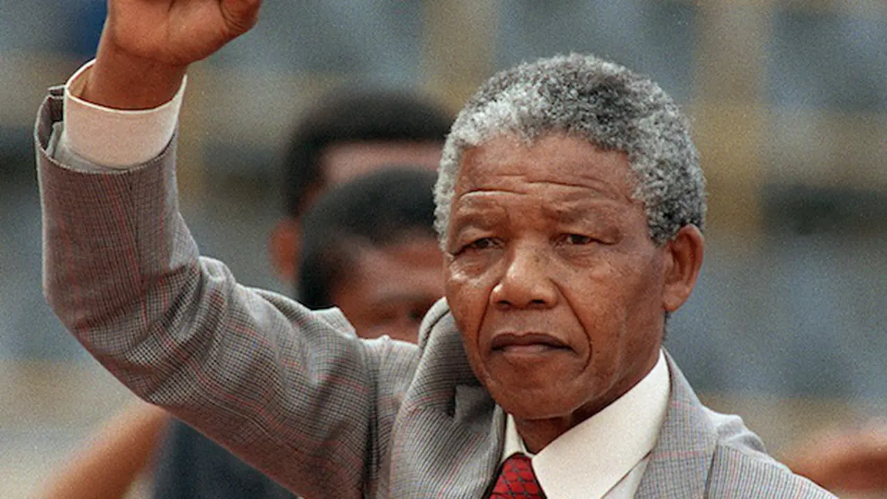 Nelson Mandela