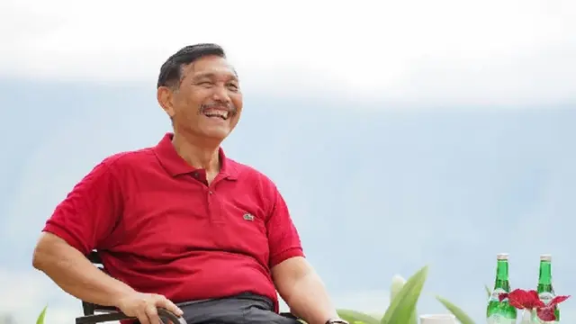 Luhut Binsar Pandjaitan