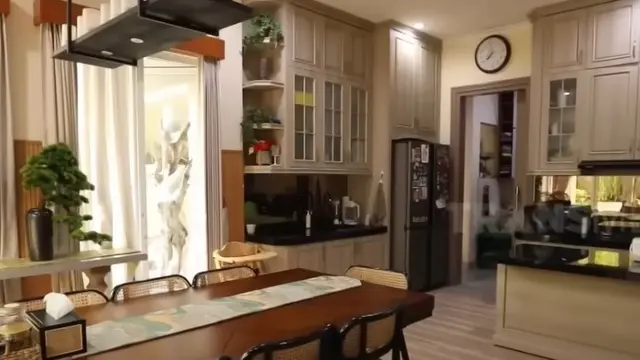 Rumah Irish Bella (Youtube/ TRANS 7 OFFICIAL)