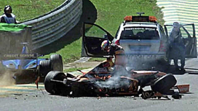 Nick Heidfeld