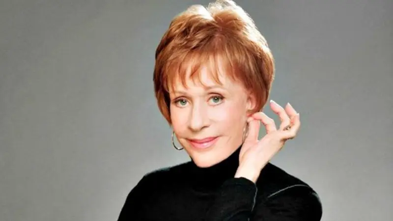 Carol Burnett