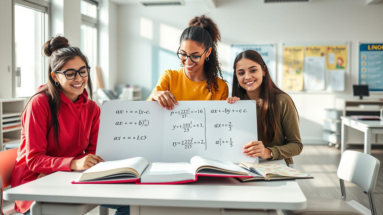 cara eliminasi 2 variabel