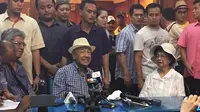 Hadiri Unjuk Rasa Bersih, Mahathir Mohamad Dilaporkan ke Polisi