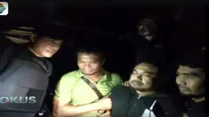 Sebelumya, petugas mengejar Jro Jangol selama sembilan hari menyusul penggerebekan rumahnya di Jalan Pulau Batanta.