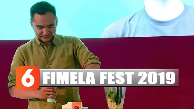 Ajang Fimela Fest 2019 rencananya ditutup Minggu malam dengan kehadiran sejumlah artis.