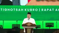 Jelang Idulfitri, Muzani: Rakyat Harus Bersatu Berikan Kepercayaan kepada Pemimpin Kita