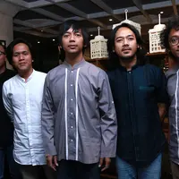 D'Masiv (Deki Prayoga/Fimela.com)