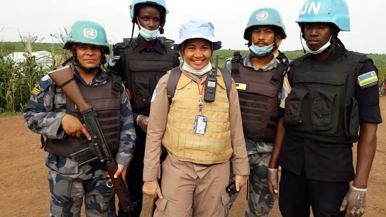 Evy Nuke Maya Damayanti Febriani