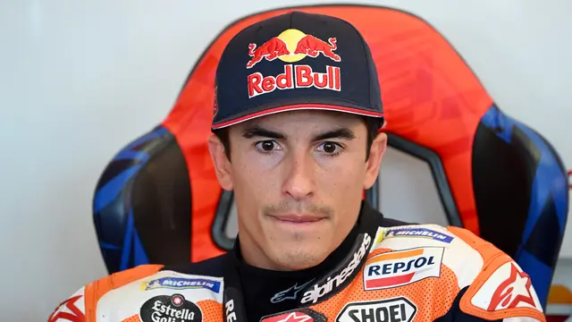Marc Marquez, MotoGP San Marino