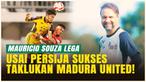 Komentar Mauricio Souza Usai Persija Jakarta Sukses Tekuk Madura United