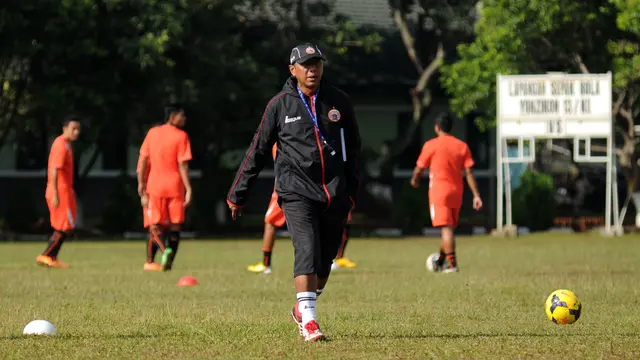 Rahmad Darmawan