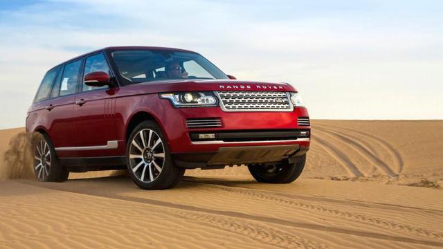 Autopilot Fitur Terbaru Range Rover Page 2 Otomotif Liputan6 Com