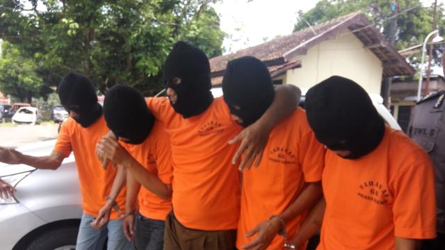 Pencuri Kasih Saran ke Polisi