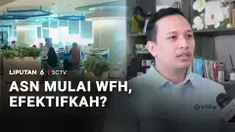 Kerja dari rumah atau work from home resmi berlaku sejak Jumat kemarin bagi aparatur sipil negara. Tujuannya untuk efisiensi anggaran dan mendorong transformasi budaya kerja baru. Namun, pertanyaannya, apakah kebijakan itu efektif dan bisa berdampak ...