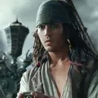 Trailer terbaru Pirates of the Caribbean 5 tunjukkan Jack Sparrow waktu muda. (Via: aceshowbiz)