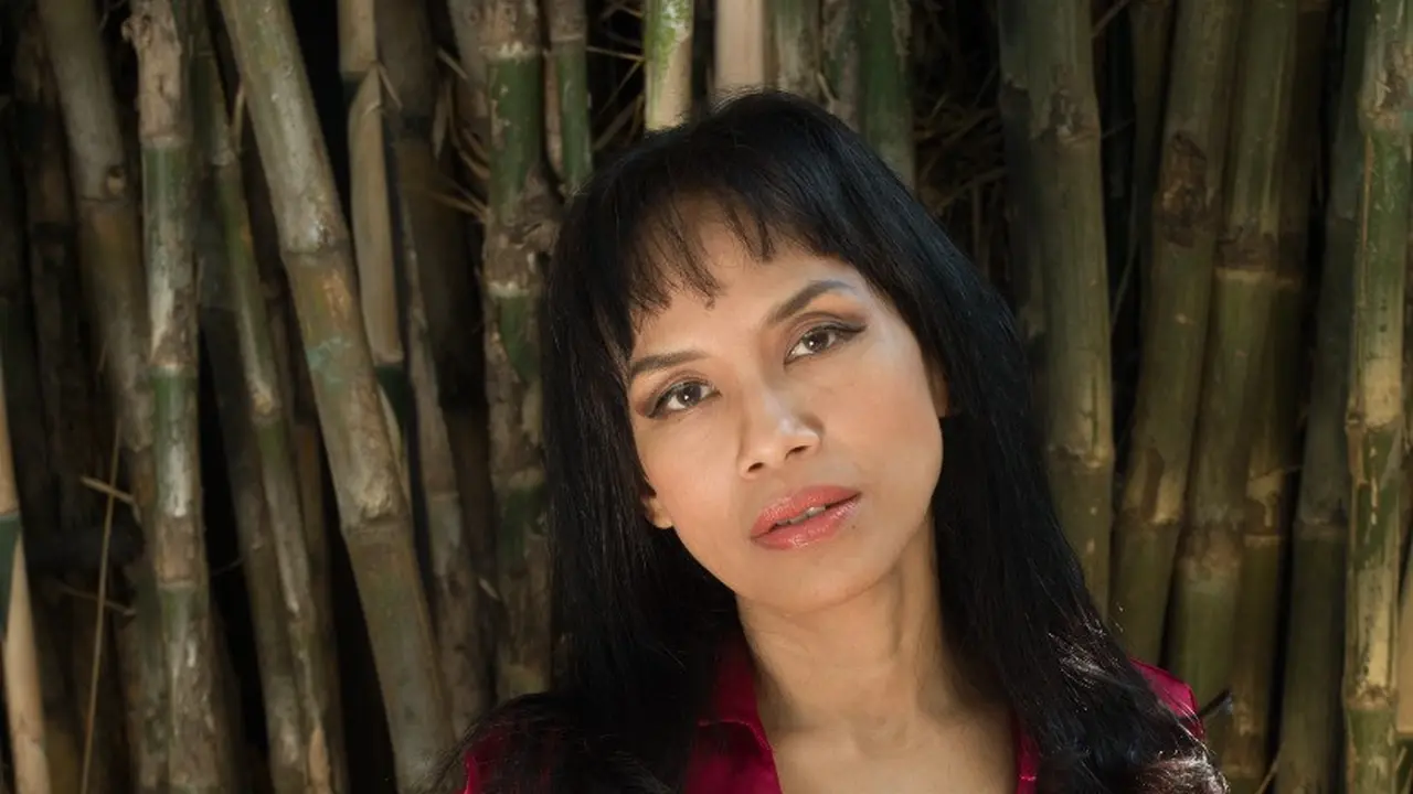 Dokumentasi Pribadi Ayu Utami