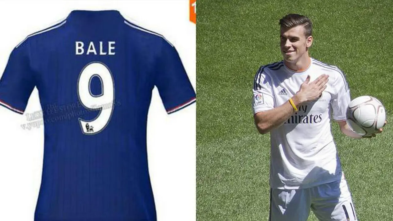 Gareth Bale