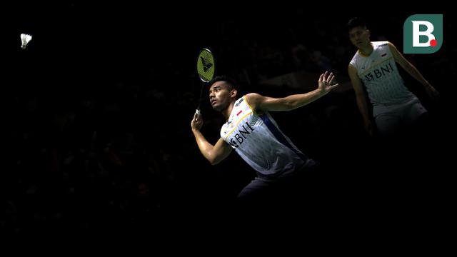Kejuaraan Bulu Tangkis Indonesia Open 2023