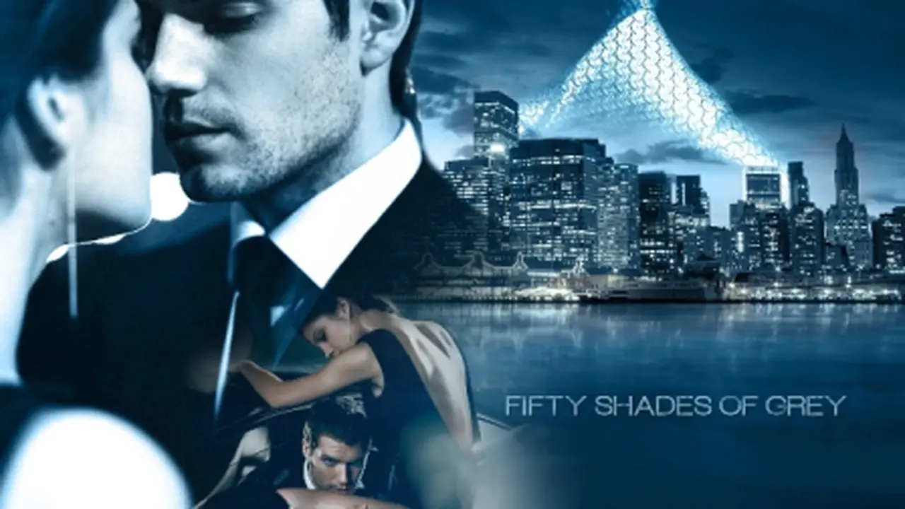 Fifty Shades of Grey