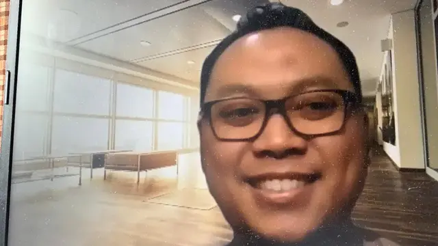 Dokter spesialis saraf RSI Banjarnegara, dr Aditya Putra Sp N. (Foto: Dok. RSI Banjarnegara/Liputan6.com)