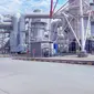 Petrokimia Gresik terus menciptakan masa depan baru dengan mengoptimalkan green industry dan kepuasan pelanggan. Komitmen tersebut dapat dilihat dari inovasi-inovasi Petrokimia Gresik yaitu Internal Supply Chain Excellence (ISCE), High Efficiency Low Emission Eco-System, dan Phonska Alam yang baru-baru ini berhasil mendapatkan prestasi di ajang Pupuk Indonesia Quality Improvement (PIQI) di Bontang, Kalimantan Timur. (Dok. Petrokimia Gresik)