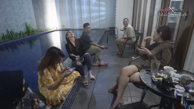 Rumah Baru Celine Evangelista