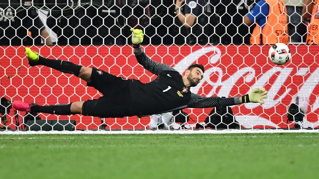 Rui Patricio