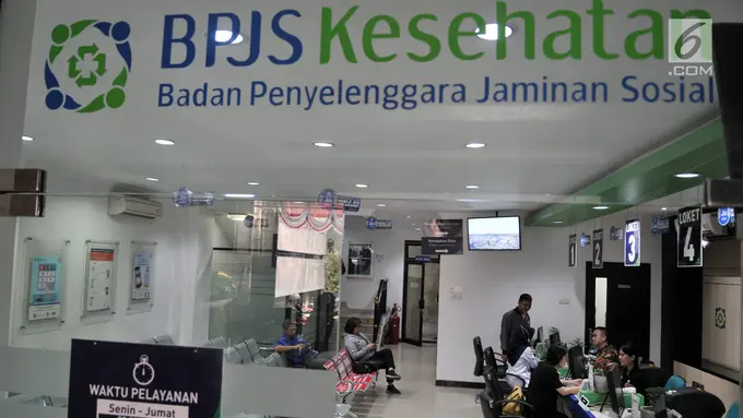 Iuran BPJS Kesehatan Naik