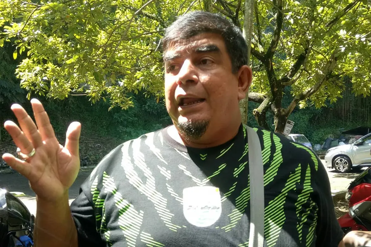 Dokter tim Persib Bandung, M. Rafi Ghani