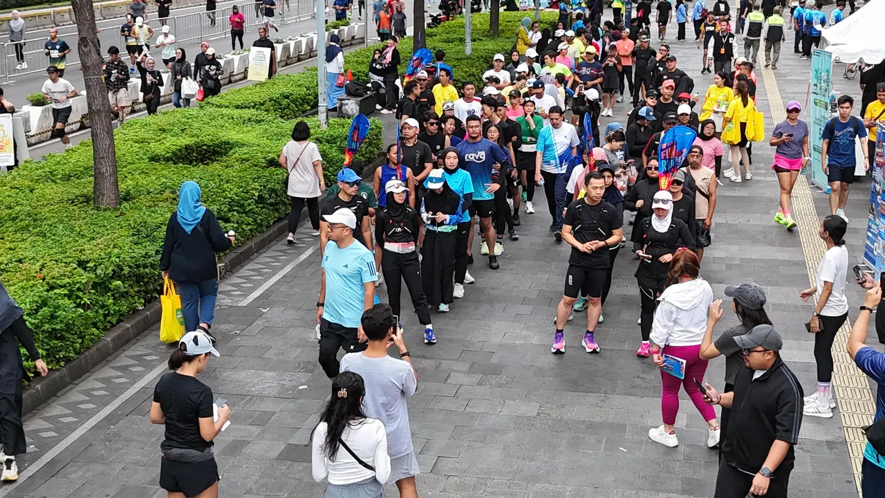 Sorak Sorai Fest Fun Run Siap Digelar, Bank Raya Tawarkan Sensasi Lari Keliling Indonesia di TMII