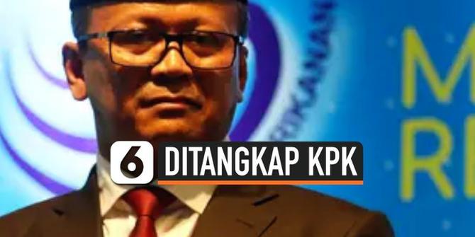 VIDEO: Menteri Kelautan dan Perikanan Edhy Prabowo Ditangkap KPK?