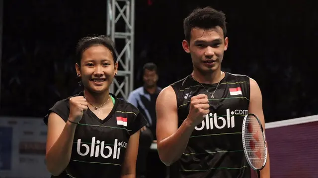 Rinov Rivaldy/Pitha Haningtyas Mentari