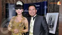 Zaskia Gotik Akhiri Petualangan Asmara Calon Suami