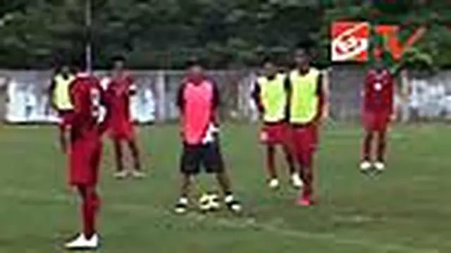 Indonesia Berharap Cetak Gol di Menit Awal