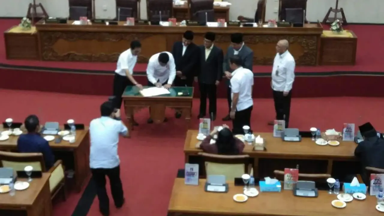 Koordinasi DPRD-Pemkot Batam Buruk, Masyarakat Jadi Korban