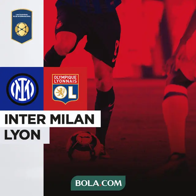 Pramusim - Inter Milan Vs Lyon