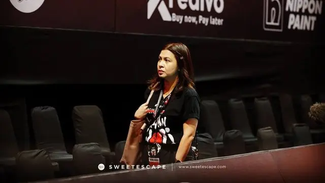 [Fimela] Fifi Karamoy