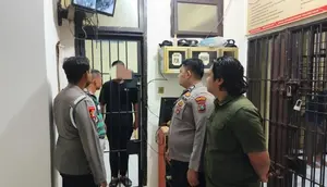 Viral Polisi Polres Tanjungbalai Digerebek Warga Bareng 2 Wanita di Mobil