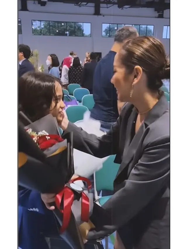 Bunga Citra Lestari Bangga, Noah Sinclair Jadi Pemimpin Upacara Jelang HUT RI
