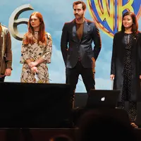 Pastinya penggemar film 'Harry Potter' sangatlah rindu ketika para pemain berkumpul kembali. (AFP/Bintang.com)
