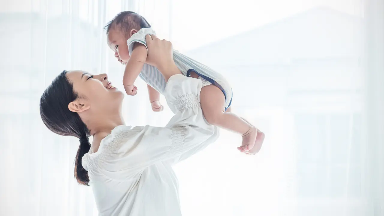Ibu dan Anak