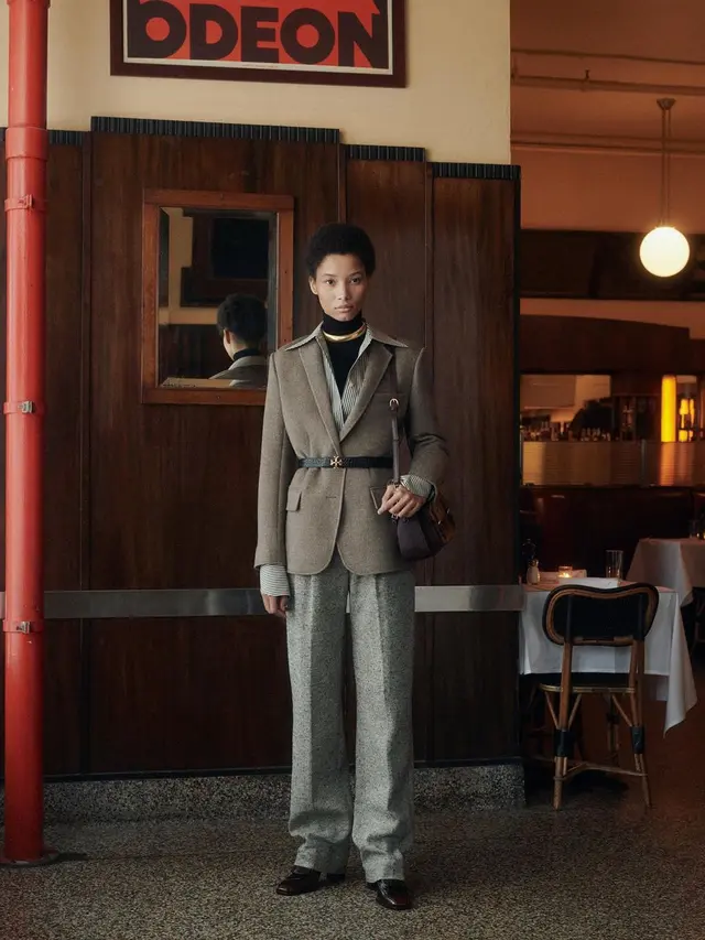 Tory Burch Fall Winter 2021