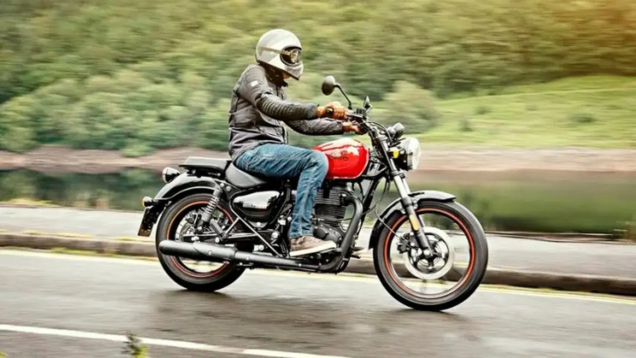 Royal Enfield Meteor 350