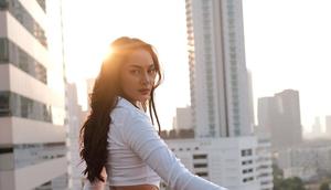 Erika Carlina. (Foto: Dok. Instagram @eri.carl)