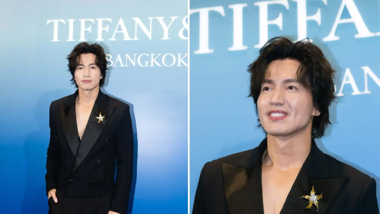 Potret Awet Muda Jerry Yan "Meteor Garden" di Thailand