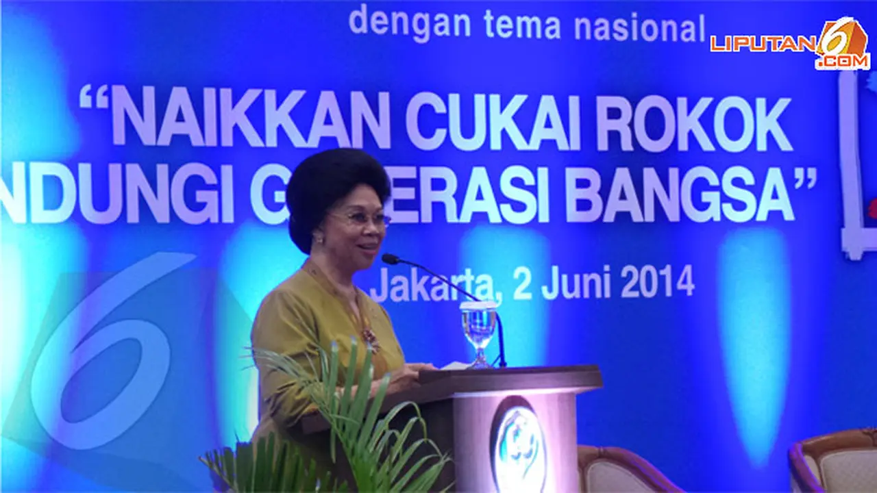 Menkes dan Cukai Rokok-2