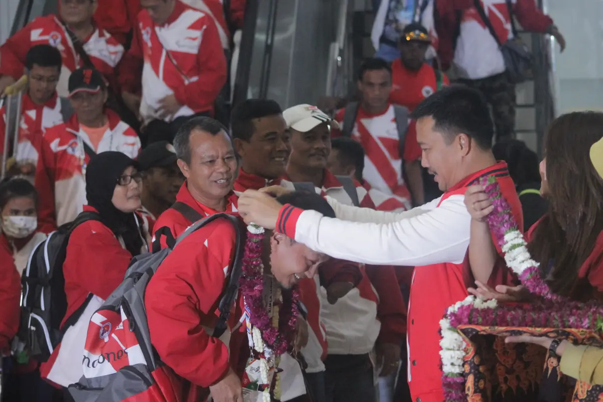 ASEAN Para Games 2017, Menpora