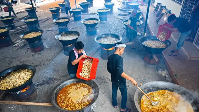 Kuah Beulangong Kuliner Legendaris Aceh