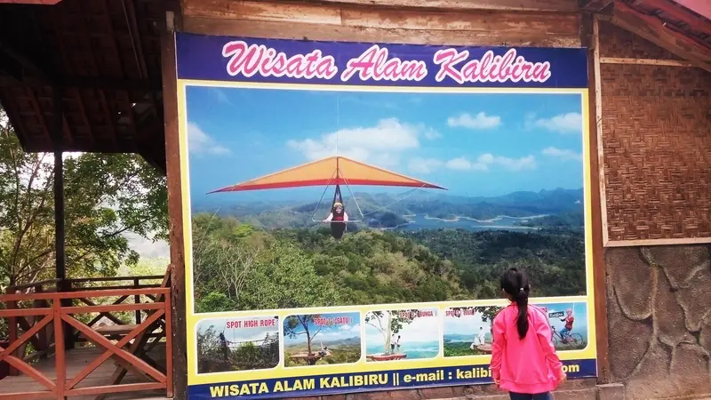 Salam Pagi Keindahan Alam Naikkan Ekonomi Petani Kalibiru